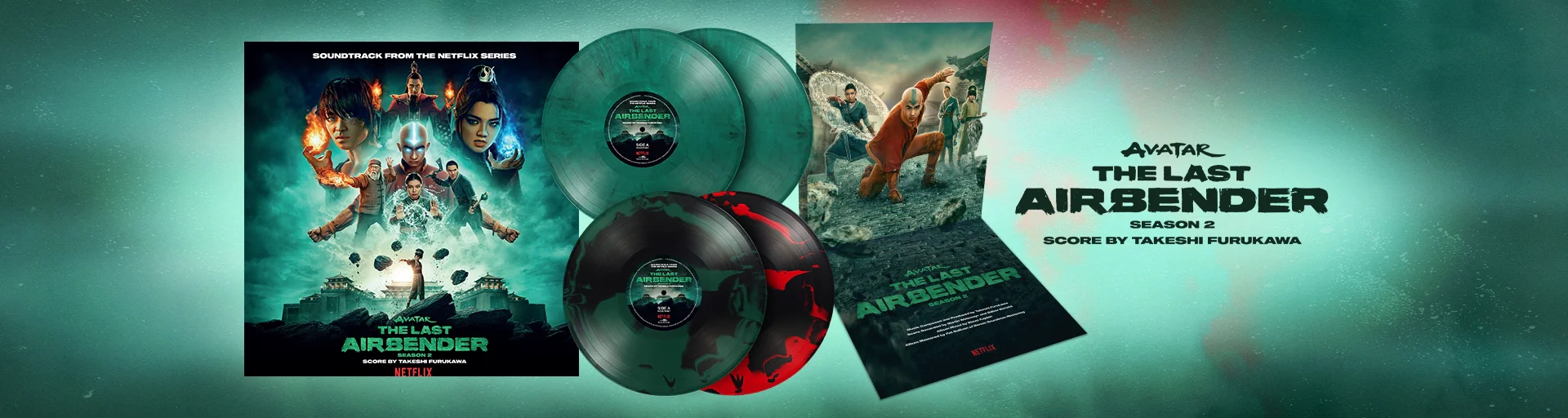 Iconic Soundtracks on Exclusive Vinyl